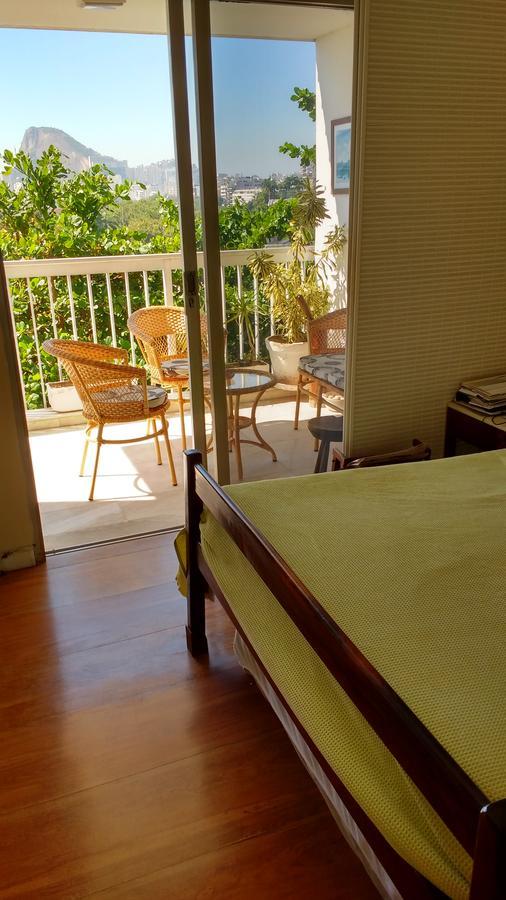 B&B Afranio Melo Franco Rio de Janeiro Exterior foto